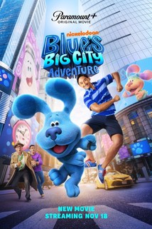 Profilový obrázek - Blue's Big City Adventure