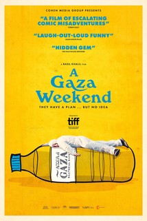 Profilový obrázek - A Gaza Weekend