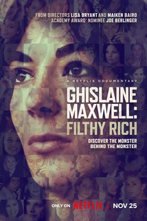 Profilový obrázek - Ghislaine Maxwell: Filthy Rich