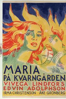 Profilový obrázek - Maria på Kvarngården