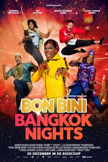 Profilový obrázek - Bon Bini: Bangkok Nights