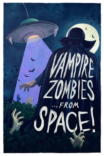 Profilový obrázek - Vampire Zombies... From Space!