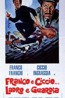 Profilový obrázek - Franco e Ciccio... ladro e guardia