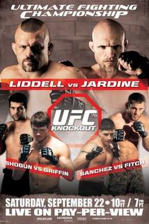 Profilový obrázek - UFC 76: Knockout