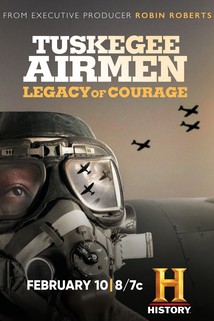 Profilový obrázek - Tuskegee Airmen: Legacy of Courage