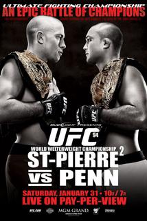 Profilový obrázek - UFC 94: St-Pierre vs. Penn 2