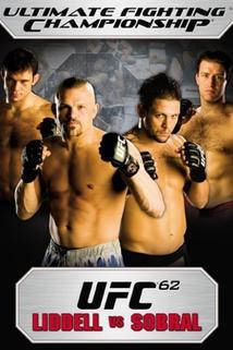UFC 62: Liddell vs. Sobral  - UFC 62: Liddell vs. Sobral