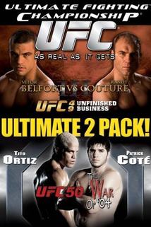 Profilový obrázek - UFC 50: The War of '04