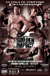 Profilový obrázek - UFC 42: Sudden Impact