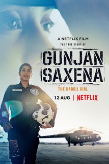 Profilový obrázek - Gunjan Saxena: The Kargil Girl