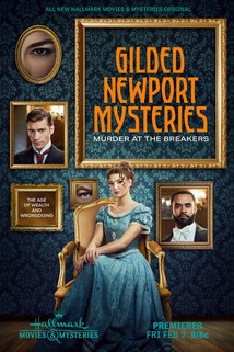 Profilový obrázek - Gilded Newport Mysteries: Murder at the Breakers