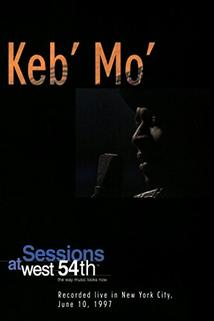 Profilový obrázek - Keb' Mo': Sessions at West 54th