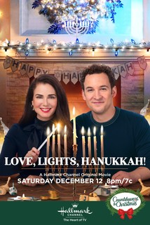 Profilový obrázek - Love, Lights, Hanukkah!