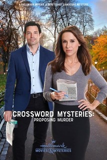 Profilový obrázek - Crossword Mysteries: Proposing Murder