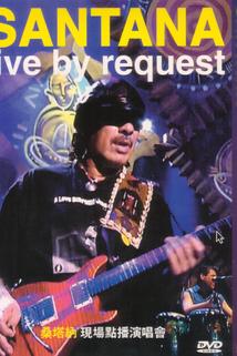 Profilový obrázek - Live by Request: Santana