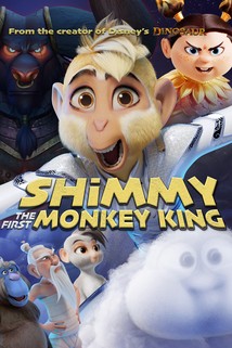 Profilový obrázek - Shimmy: The First Monkey King