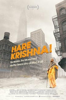 Profilový obrázek - Hare Krishna! The Mantra, the Movement and the Swami Who Started It