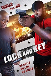 Profilový obrázek - Lock & Key