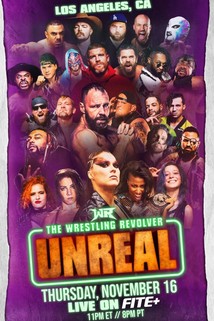 Profilový obrázek - Wrestling Revolver: Unreal