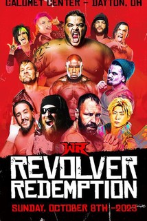 Profilový obrázek - Wrestling Revolver: Redemption