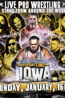 Profilový obrázek - Wrestling Revolver: Once Upon A Time in Iowa