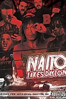 Profilový obrázek - Wrestling Revolver: Naito Takes Dayton