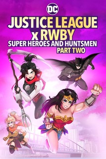 Profilový obrázek - Justice League x RWBY: Super Heroes and Huntsmen Part Two