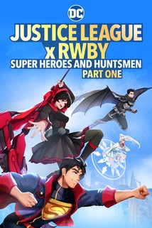 Profilový obrázek - Justice League x RWBY: Super Heroes and Huntsmen Part One