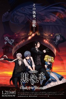 Profilový obrázek - Black Butler: Book of the Atlantic