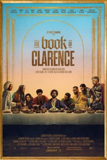 Profilový obrázek - The Book of Clarence