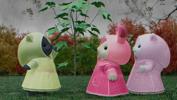 Sylvanian Families ve filmu: Dárek od Freyi