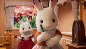 Sylvanian Families ve filmu: Dárek od Freyi