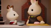 Sylvanian Families ve filmu: Dárek od Freyi