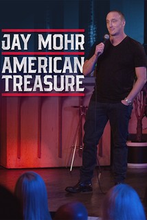 Profilový obrázek - Jay Mohr: American Treasure