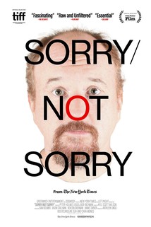 Profilový obrázek - Sorry/Not Sorry