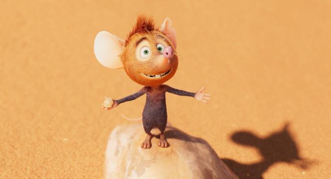 Tafiti a kámoši z pouště