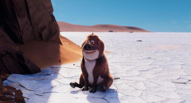 Tafiti a kámoši z pouště