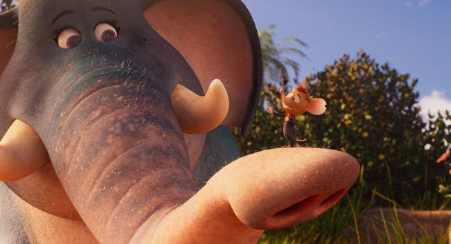 Tafiti a kámoši z pouště