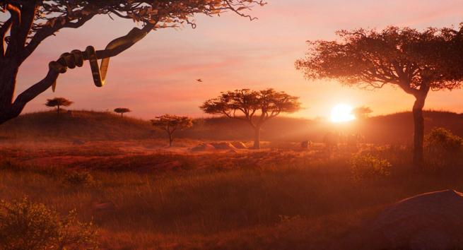 Tafiti a kámoši z pouště