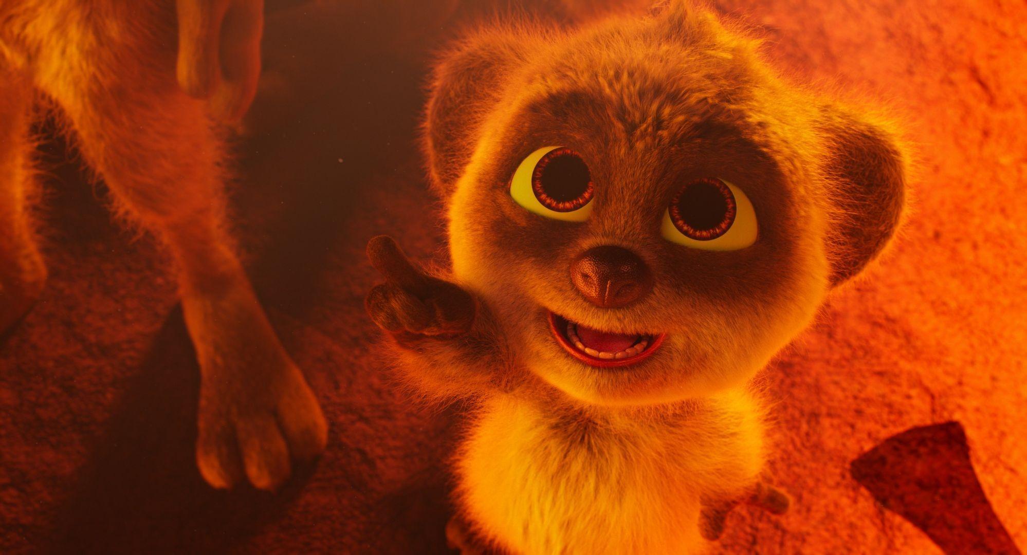 Tafiti a kámoši z pouště