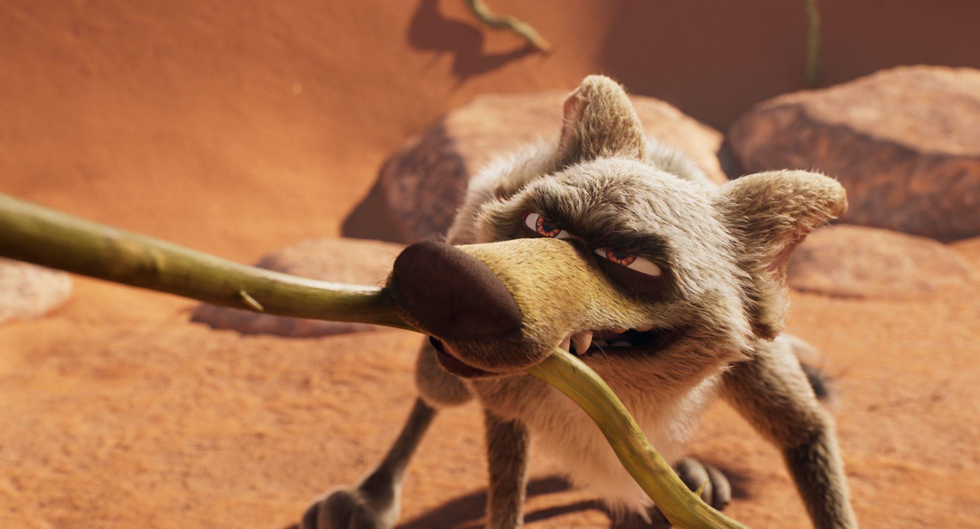 Tafiti a kámoši z pouště