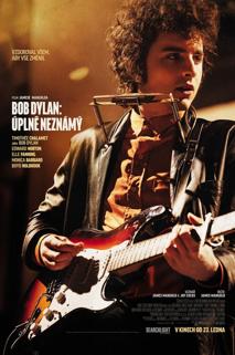 Profilový obrázek - Bob Dylan: Úplně neznámý