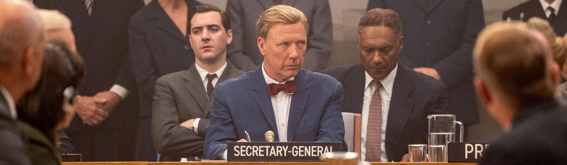 Hammarskjöld - Boj za mír