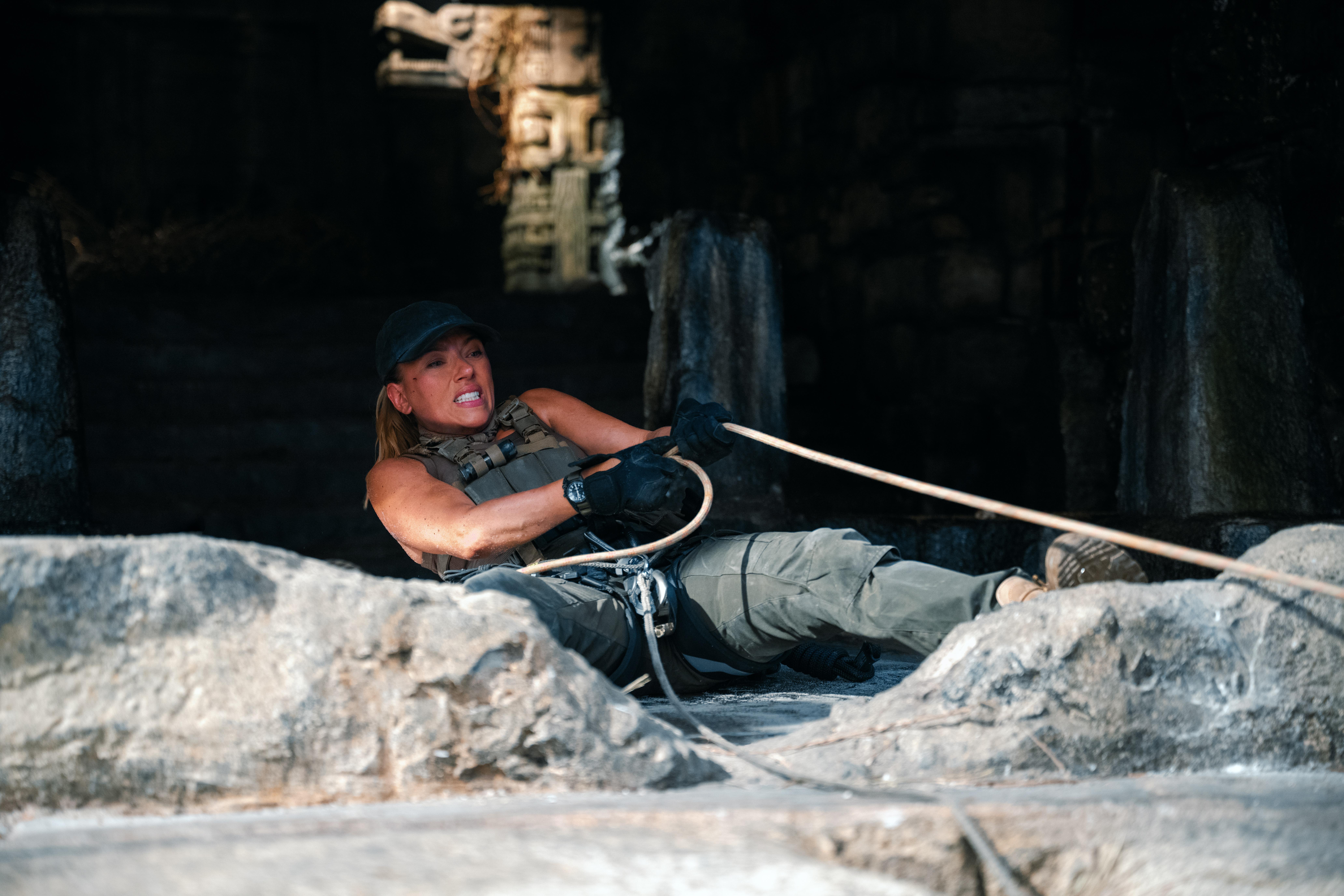 Jurský svět: Znovuzrození