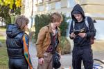 High School Heist