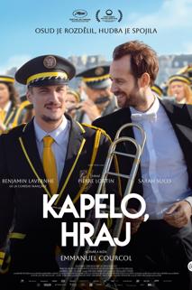 Profilový obrázek - Kapelo, hraj