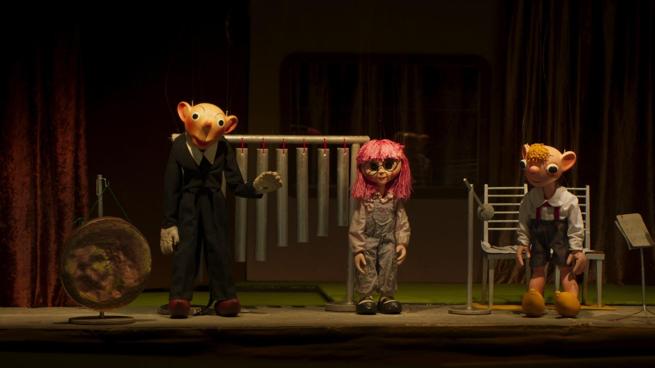 Pohádky pro Hurvínka