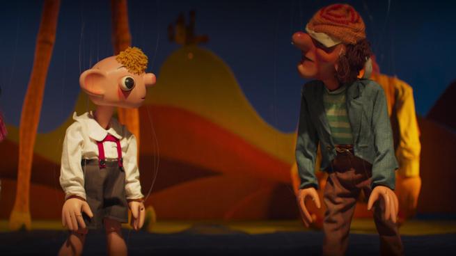 Pohádky pro Hurvínka