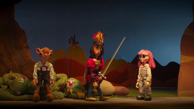 Pohádky pro Hurvínka