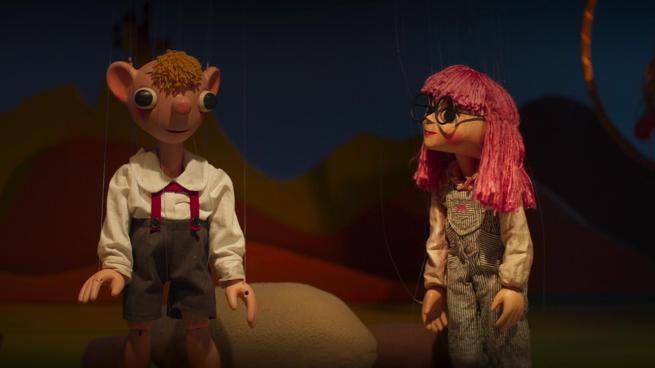 Pohádky pro Hurvínka